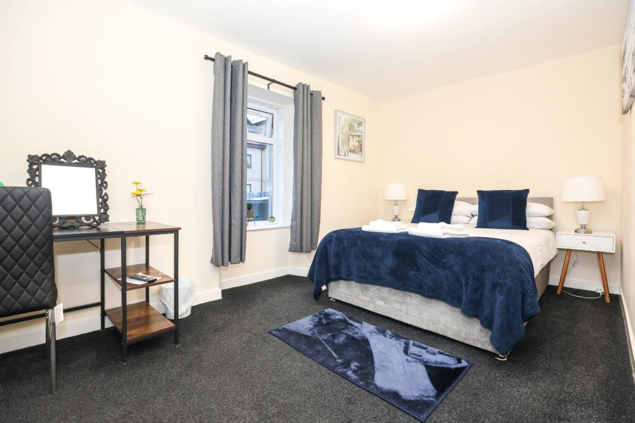 Modern Guest House - Central Inverness - Complimentary Snacks - Free Parking Exterior foto