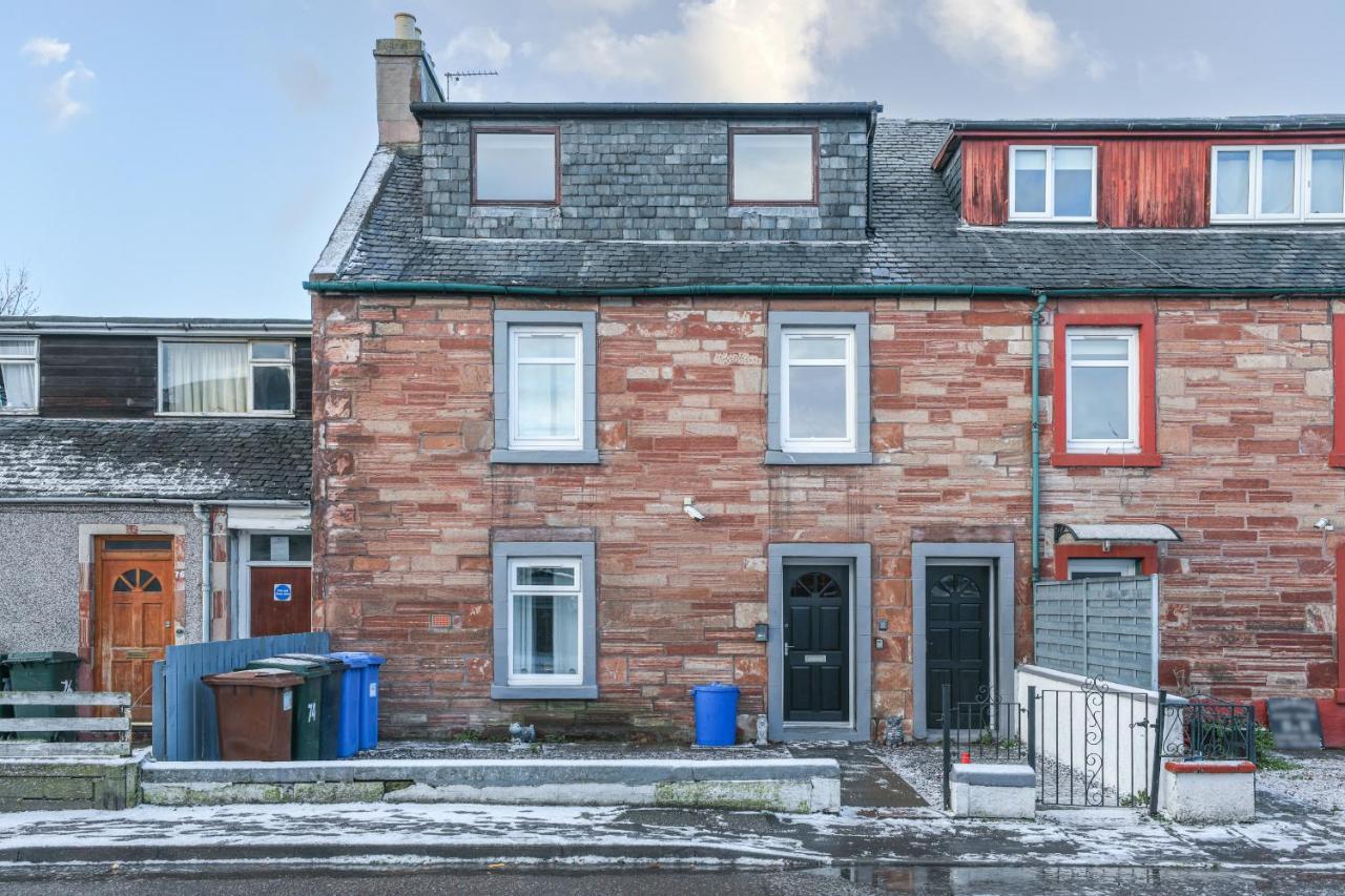 Modern Guest House - Central Inverness - Complimentary Snacks - Free Parking Exterior foto