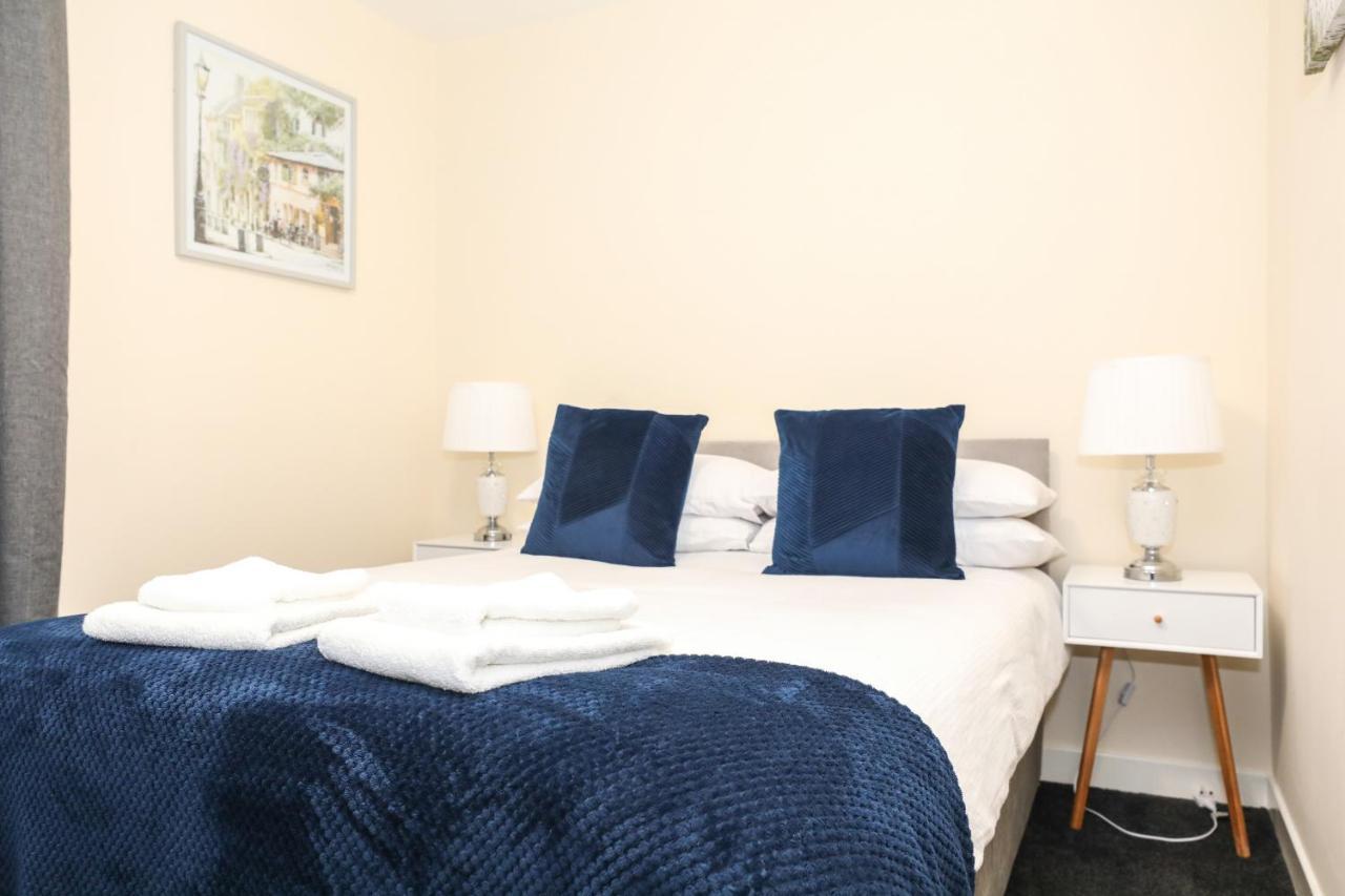 Modern Guest House - Central Inverness - Complimentary Snacks - Free Parking Exterior foto