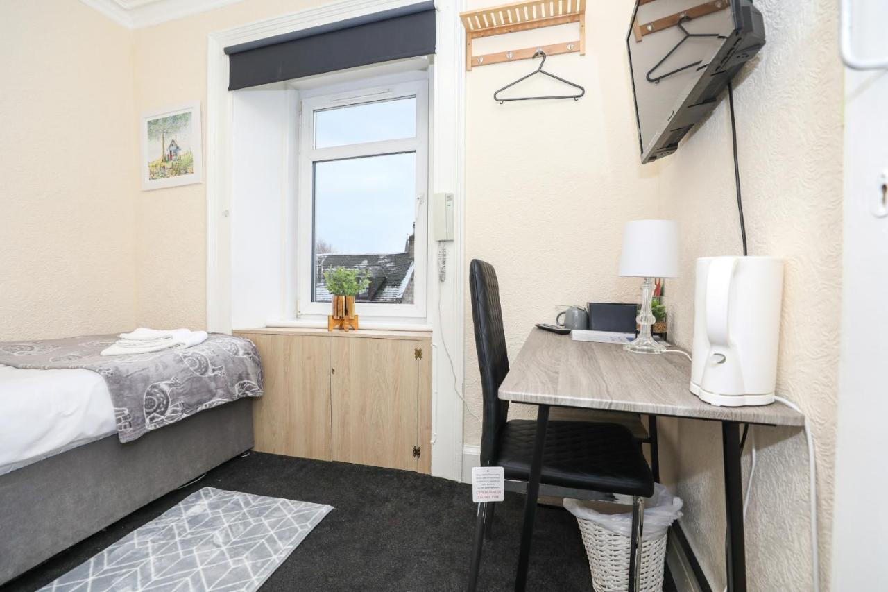 Modern Guest House - Central Inverness - Complimentary Snacks - Free Parking Exterior foto