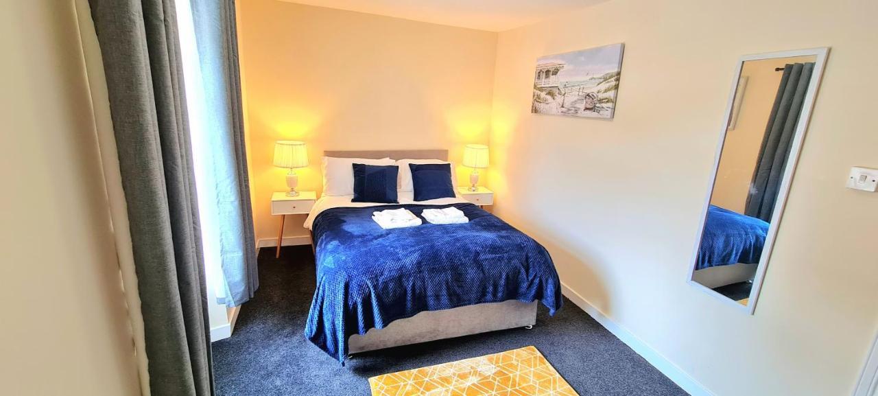 Modern Guest House - Central Inverness - Complimentary Snacks - Free Parking Exterior foto