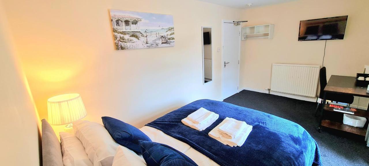 Modern Guest House - Central Inverness - Complimentary Snacks - Free Parking Exterior foto