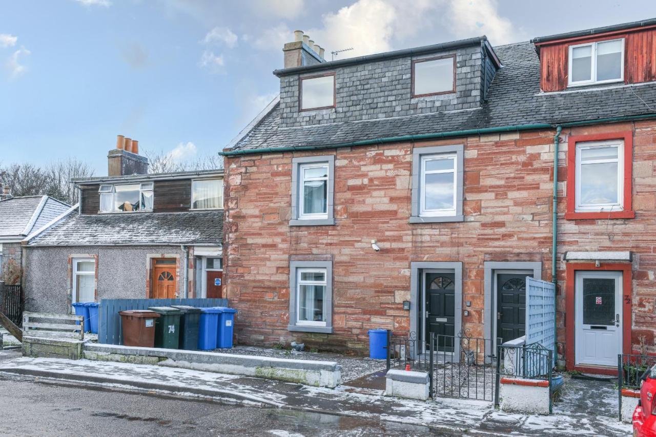 Modern Guest House - Central Inverness - Complimentary Snacks - Free Parking Exterior foto
