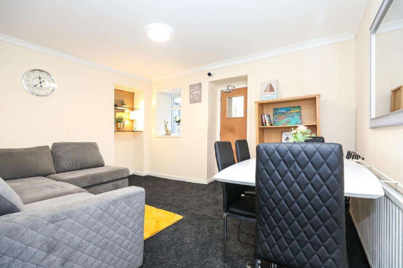 Modern Guest House - Central Inverness - Complimentary Snacks - Free Parking Exterior foto