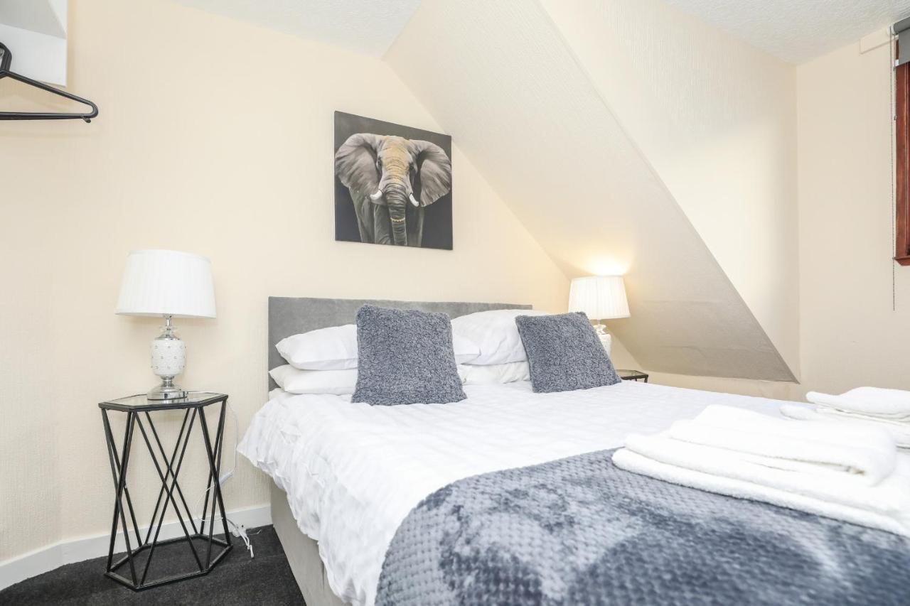 Modern Guest House - Central Inverness - Complimentary Snacks - Free Parking Exterior foto