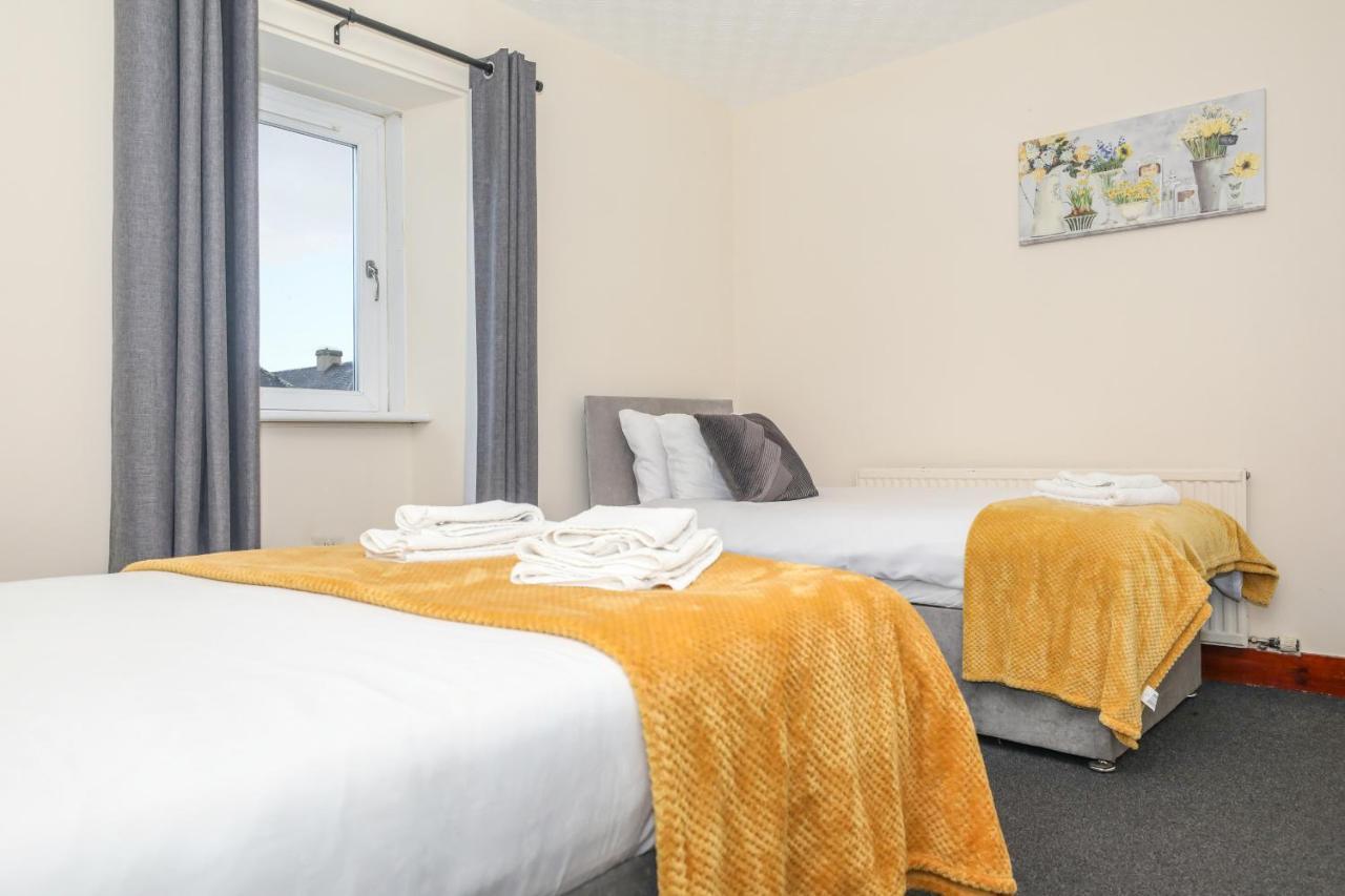 Modern Guest House - Central Inverness - Complimentary Snacks - Free Parking Exterior foto