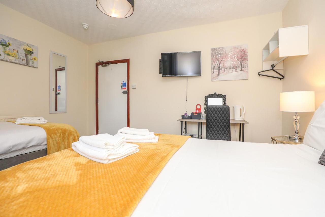 Modern Guest House - Central Inverness - Complimentary Snacks - Free Parking Exterior foto