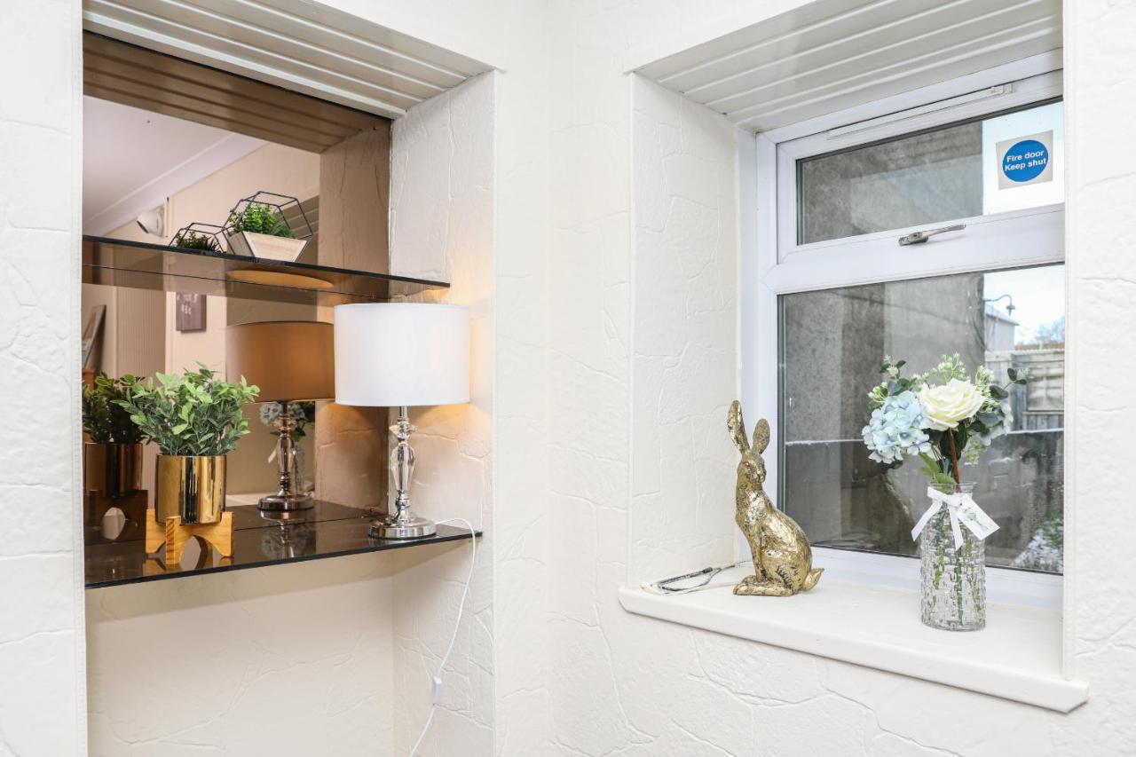 Modern Guest House - Central Inverness - Complimentary Snacks - Free Parking Exterior foto