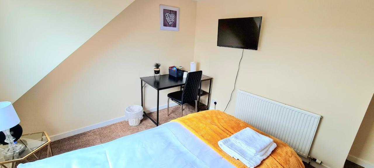 Modern Guest House - Central Inverness - Complimentary Snacks - Free Parking Exterior foto