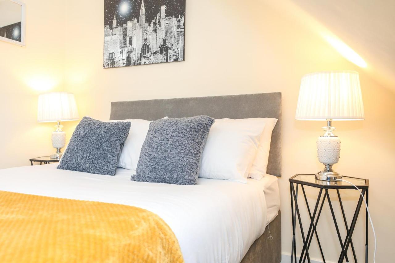 Modern Guest House - Central Inverness - Complimentary Snacks - Free Parking Exterior foto