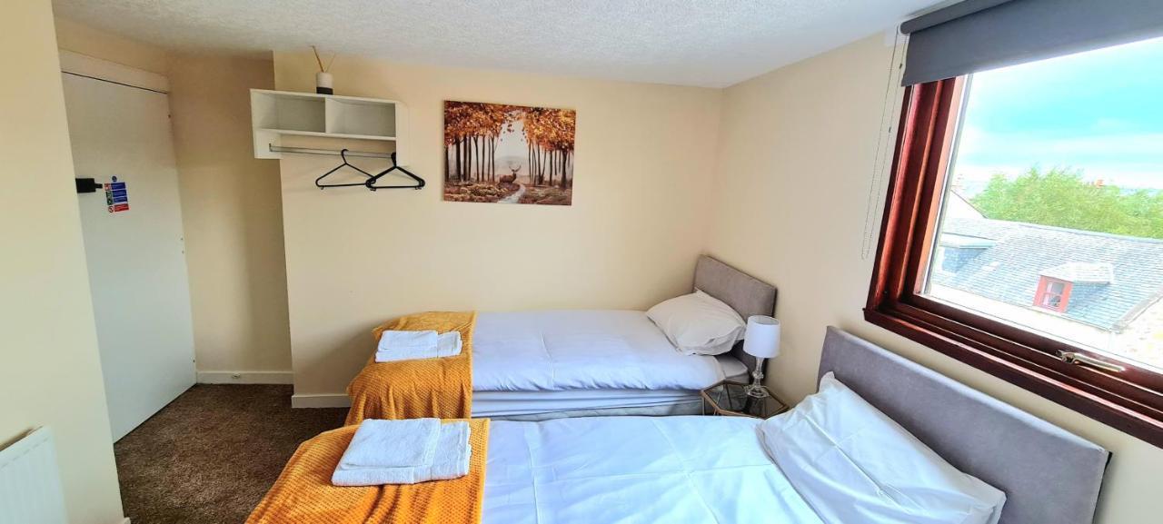 Modern Guest House - Central Inverness - Complimentary Snacks - Free Parking Exterior foto