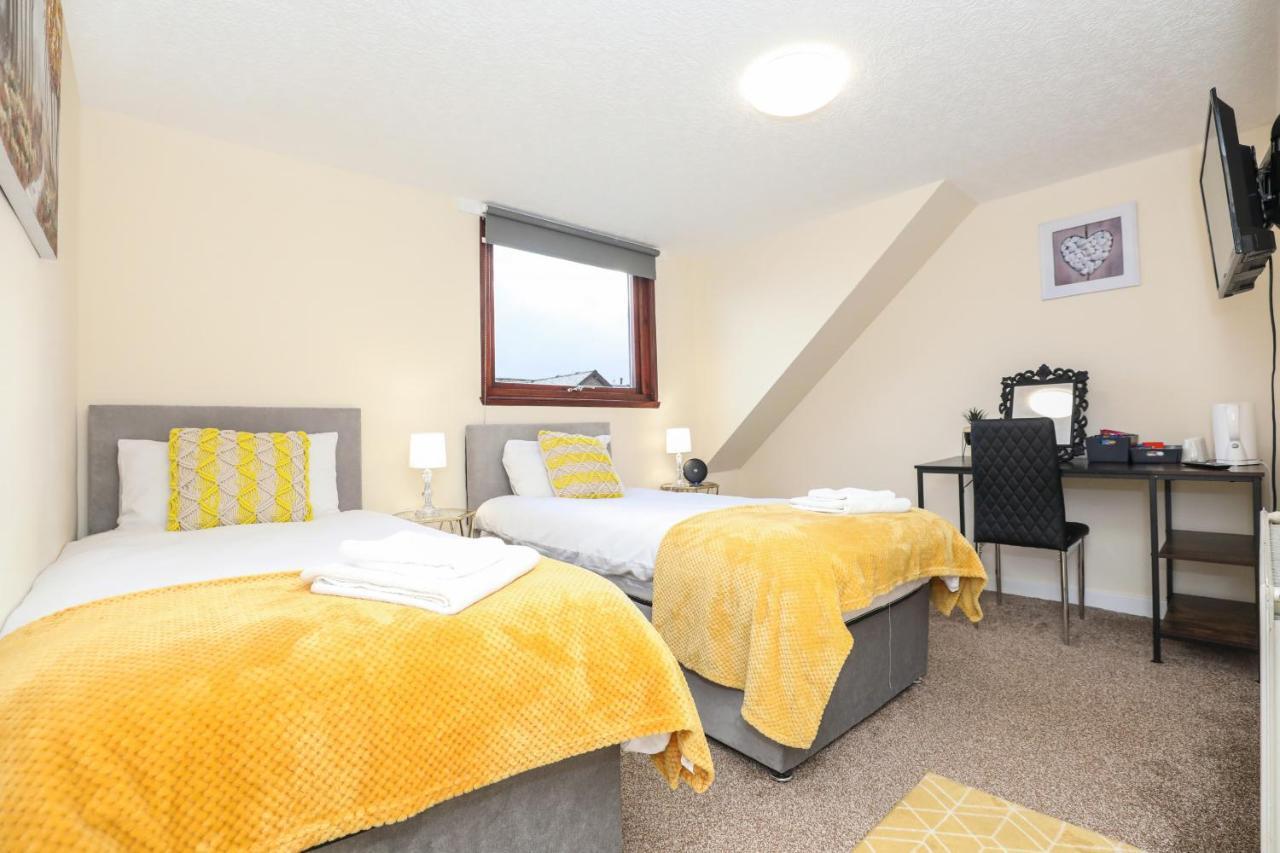 Modern Guest House - Central Inverness - Complimentary Snacks - Free Parking Exterior foto