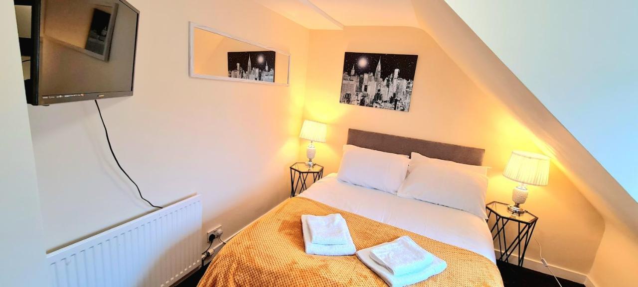 Modern Guest House - Central Inverness - Complimentary Snacks - Free Parking Exterior foto